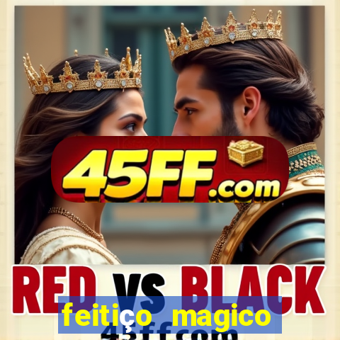 feitiço magico manga online
